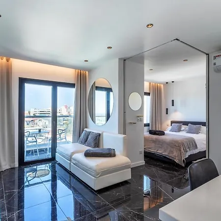 Black Pearl - Luxury 2 Bed - Sea - Centre アパート *