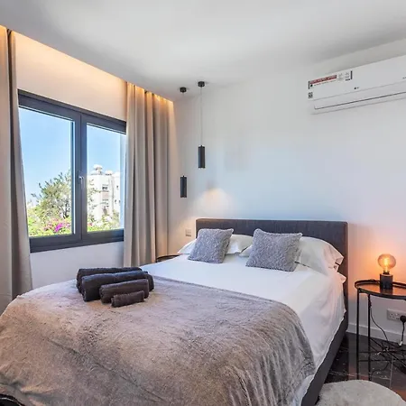 アパート Black Pearl - Luxury 2 Bed - Sea - Centre