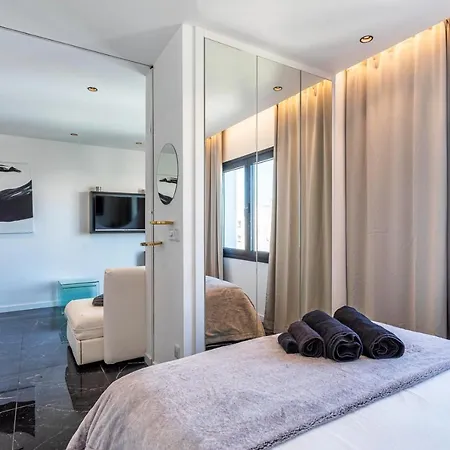 アパート Black Pearl - Luxury 2 Bed - Sea - Centre