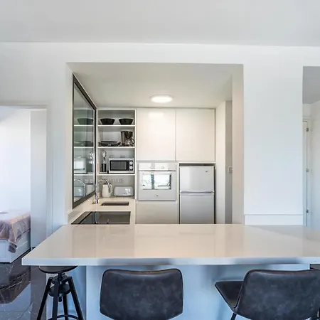 아파트 Black Pearl - Luxury 2 Bed - Sea - Centre